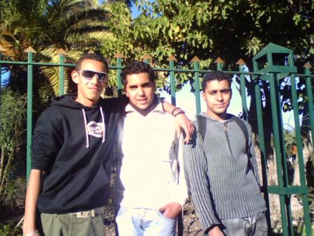 my and mounim and oussama