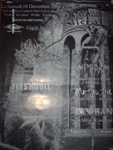 c la fiche du zef zaf 2006