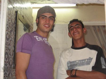 my and mon couz1