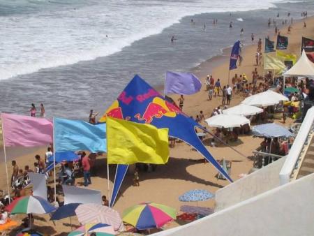 la compette du plage dahomy pres de bouzniqua bay