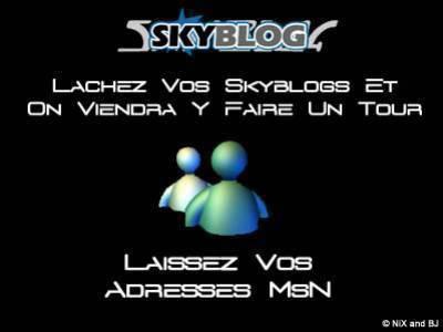 lacher vos msn isi