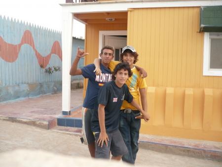 moi walid et mouhab