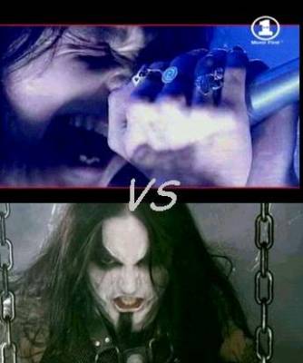 dani vs shagrath lol cava chofer entre eux hiiiiiiiiiii